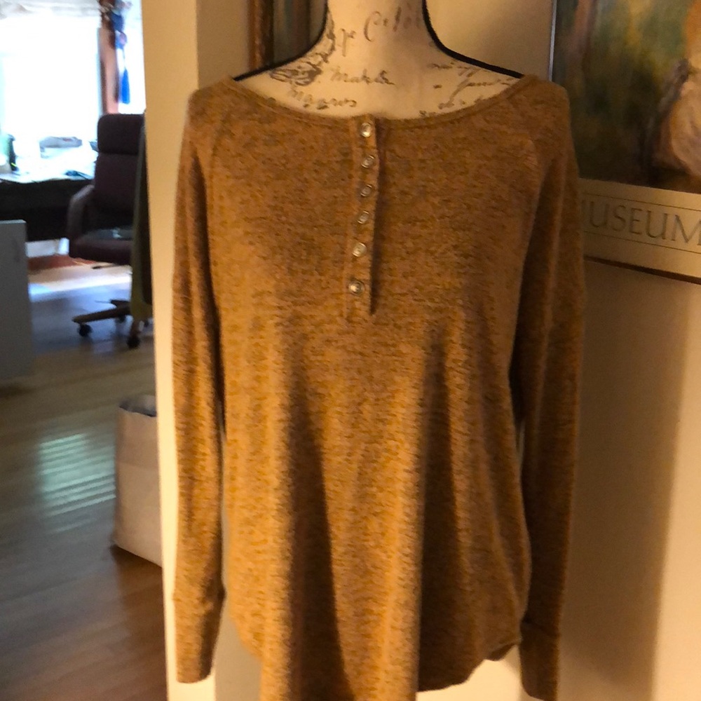 Tunic top